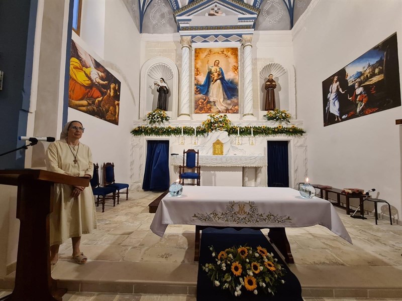 La chiesa