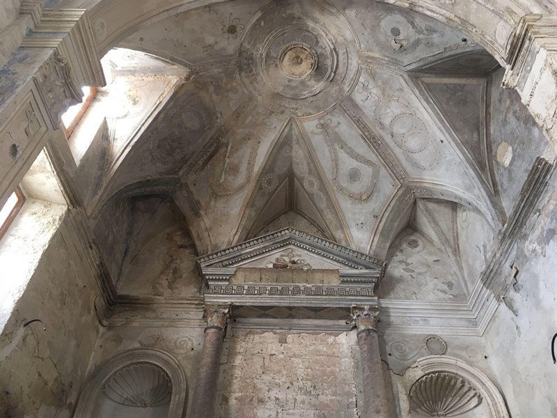 La chiesa