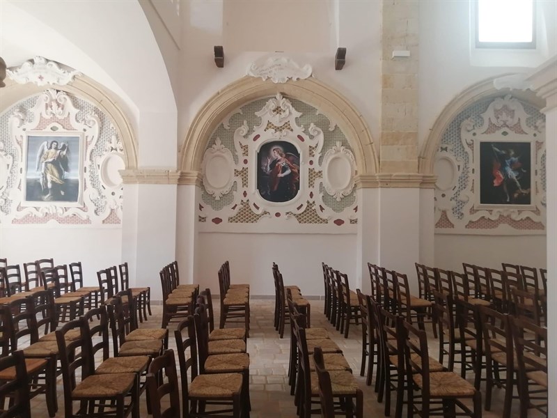 La chiesa