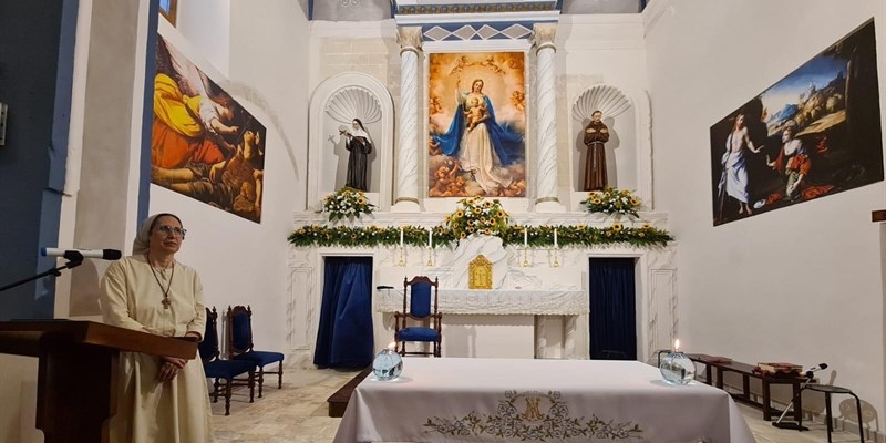 L'Oasi di Santa Maria degli Angeli festeggia il fondatore della famiglia vincenziana