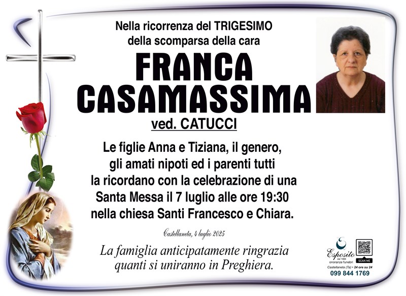 Franca Casamassima