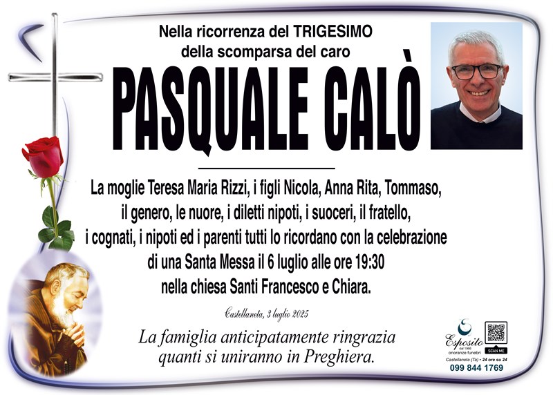 Pasquale Calò