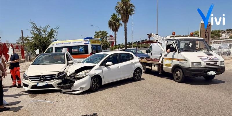 L’incidente