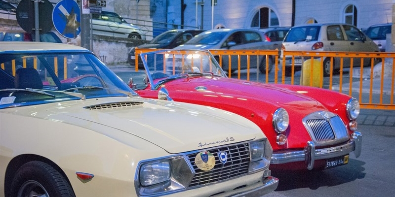 Auto d'epoca Auto d'epoca