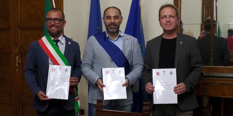 Firmato il protocollo d'intesa