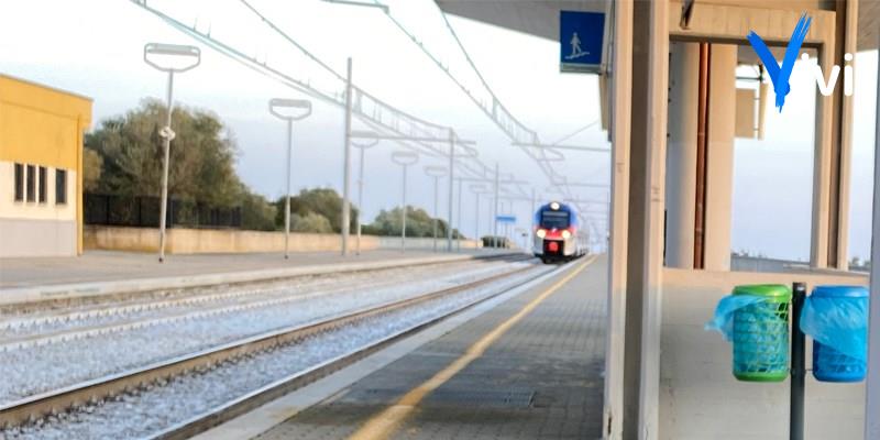 Stazione ferroviaria Stazione ferroviaria