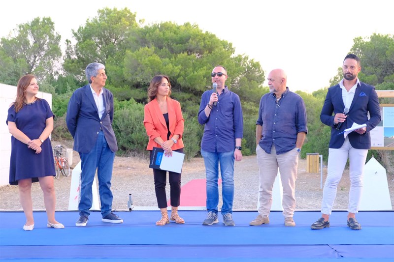 L'inaugurazione