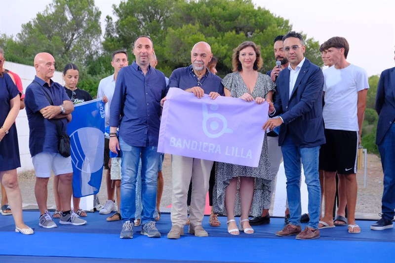 L'inaugurazione