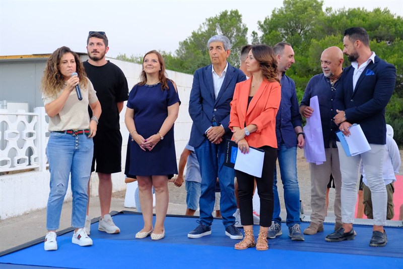 L'inaugurazione