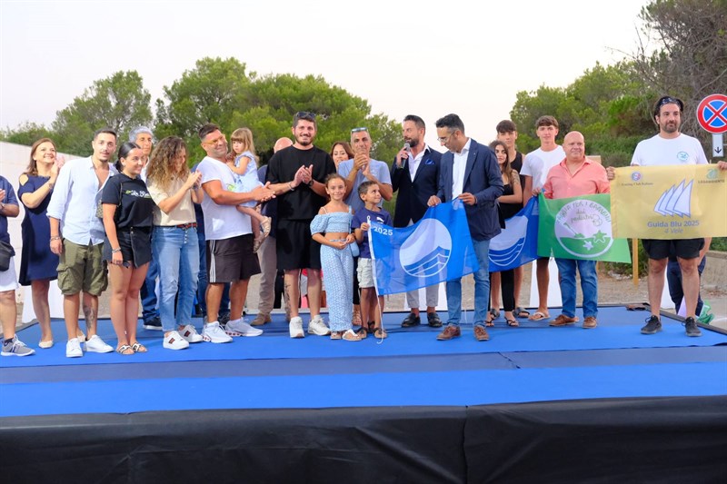 L'inaugurazione