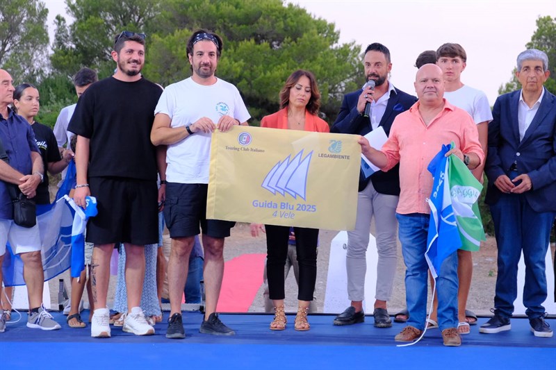 L'inaugurazione