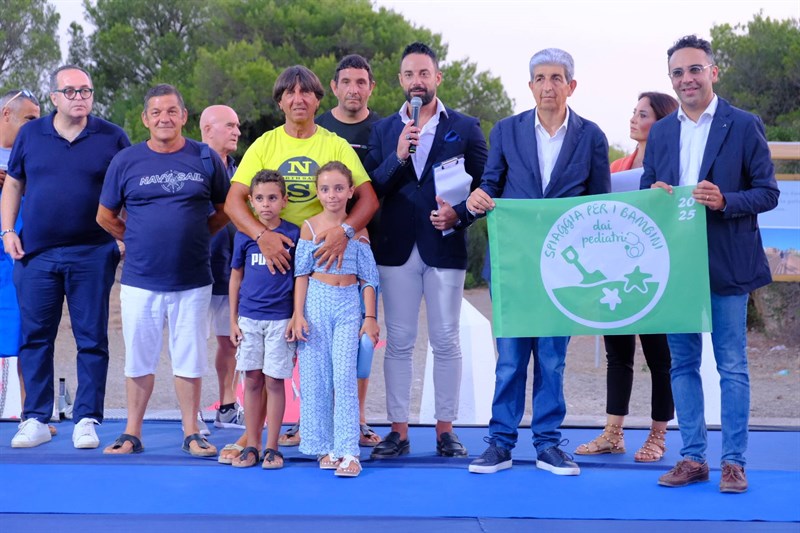 L'inaugurazione