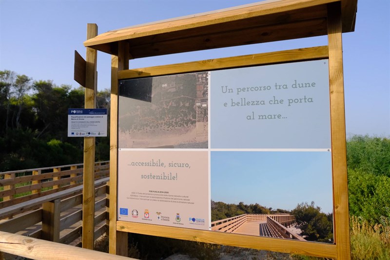 L'inaugurazione