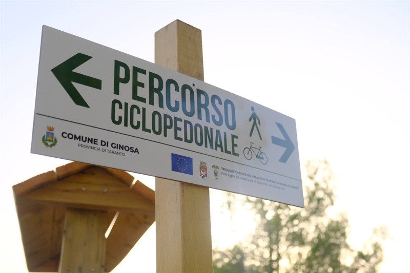 L'inaugurazione