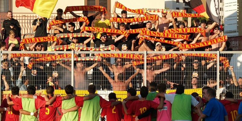 Caos Massafra Calcio, i tifosi chiedono chiarezza