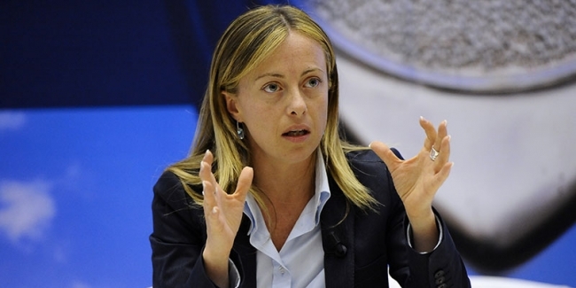 Giorgia Meloni Giorgia Meloni