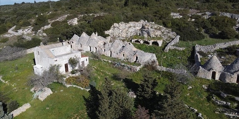 Oasi WWF Monte Sant’Elia Oasi WWF Monte Sant’Elia