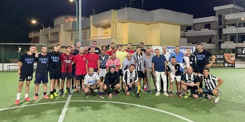"Kuelle Sports Center: un'iniziativa con protagonista sport, cultura e solidarietà