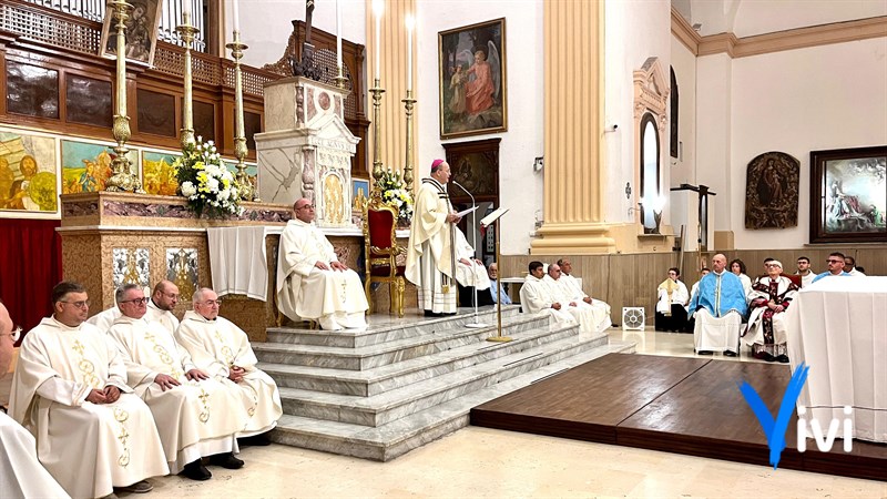 mons. Cosimo Damiano Fonseca