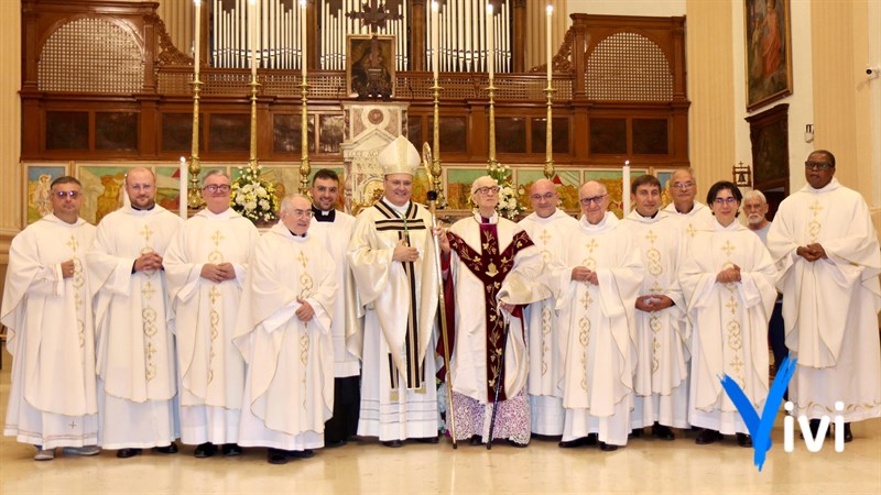 mons. Cosimo Damiano Fonseca