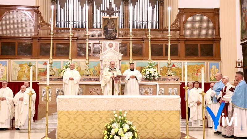 mons. Cosimo Damiano Fonseca