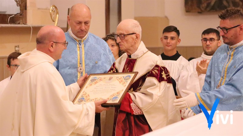 mons. Cosimo Damiano Fonseca