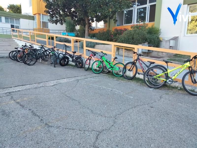 Giornata a scuola senz’auto