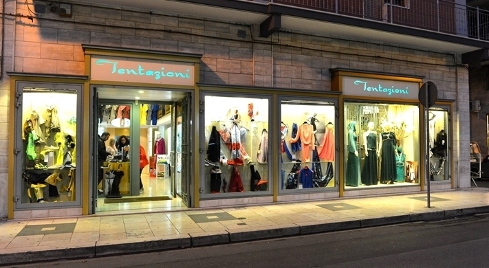 Boutique Tentazioni