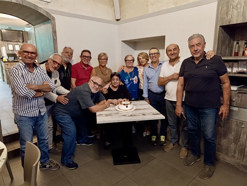 Massafra, reunion dopo 60 anni per la V Spec. C del 1966