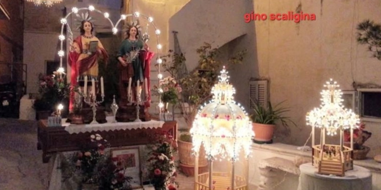 I Santi Medici in Vico Chiefa