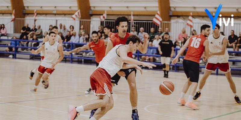 Comincia il campionato: trasferta esterna per la Valentino Basket Castellaneta