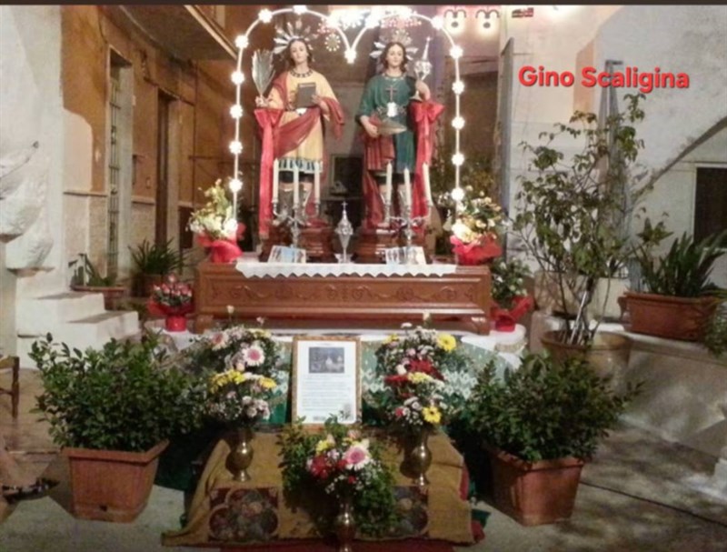 I Santi Medici in Vico Chiefa