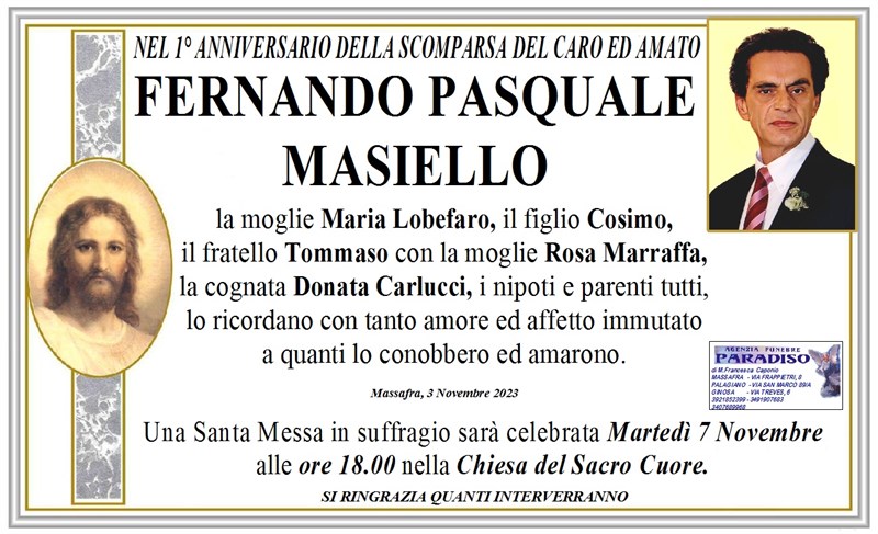 Fernando Pasquale Masiello