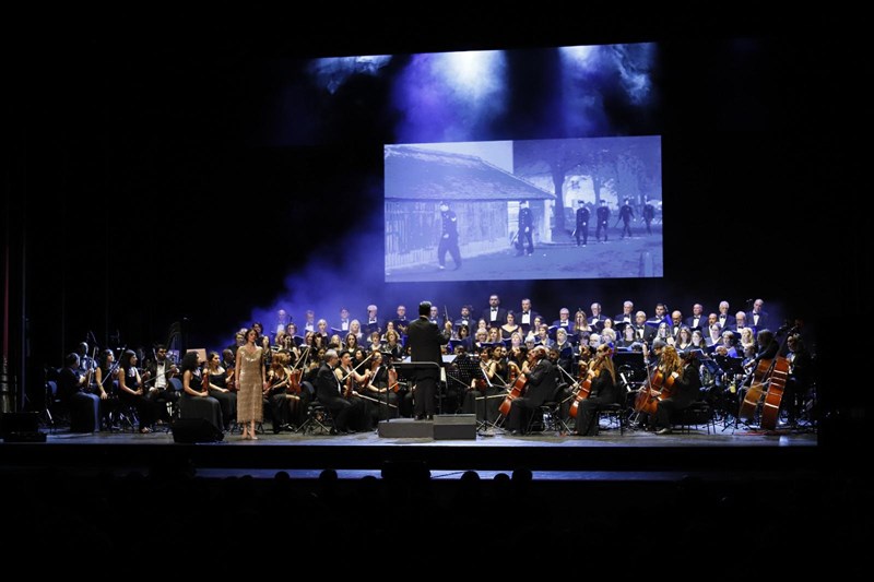 Da Massafra al Petruzzelli: l’Orchestra Tebaide conquista Bari