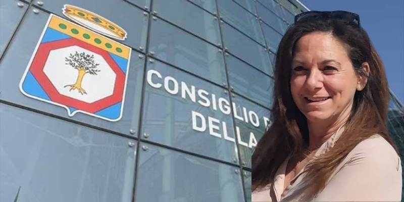 Marilena Monaco candidata con la Lega alle regionali Marilena Monaco candidata con la Lega alle regionali