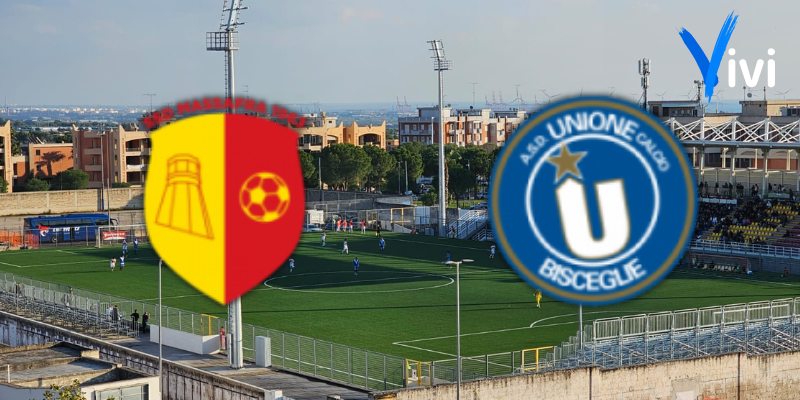 Il Soccer Massafra cede al Bisceglie e incassa la quarta sconfitta
