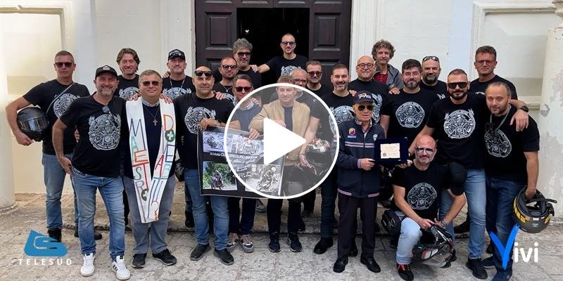 Greguro Day, motori e tradizione tra le gravine Greguro Day, motori e tradizione tra le gravine