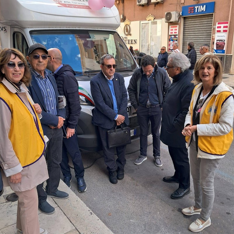 L’iniziativa