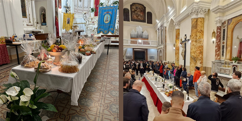 Commemorazione dei defunti: le celebrazioni nel centro storico di Mottola
