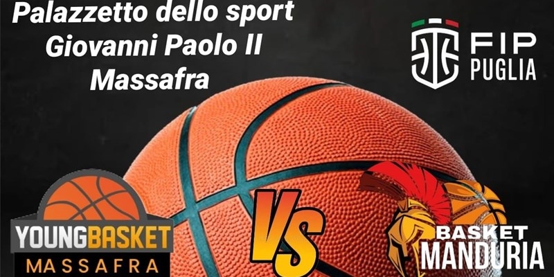 Young Basket Massafra - Basket Manduria