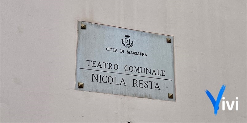Teatro Comunale Nicola Resta - Massafra Teatro Comunale Nicola Resta - Massafra