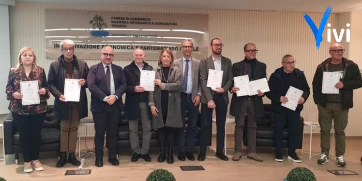 I premiati I premiati