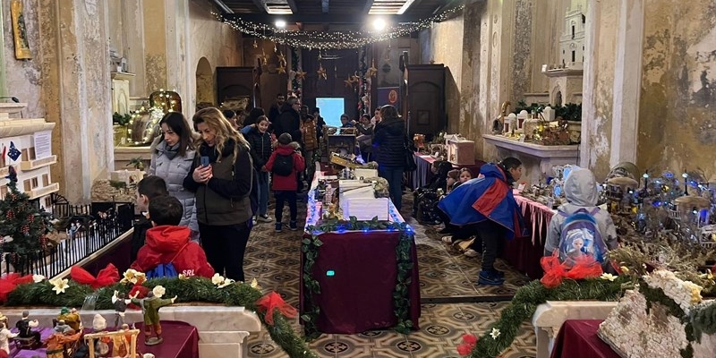 L’incontro con il Bambinello: Dies natalis a Castellaneta