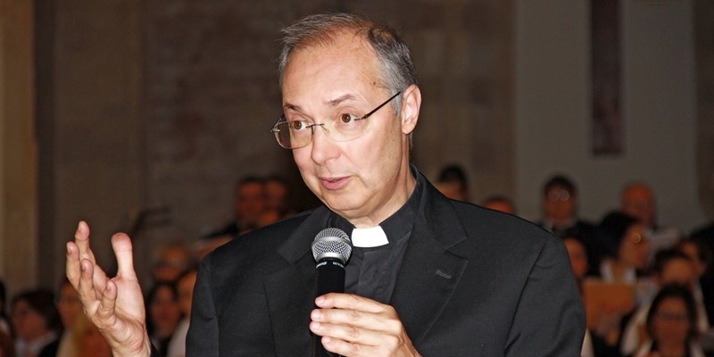 La diocesi di Castellaneta incontra con monsignor Marco Frisina
