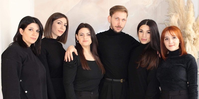 Un palagianese alla Milano Fashion Week