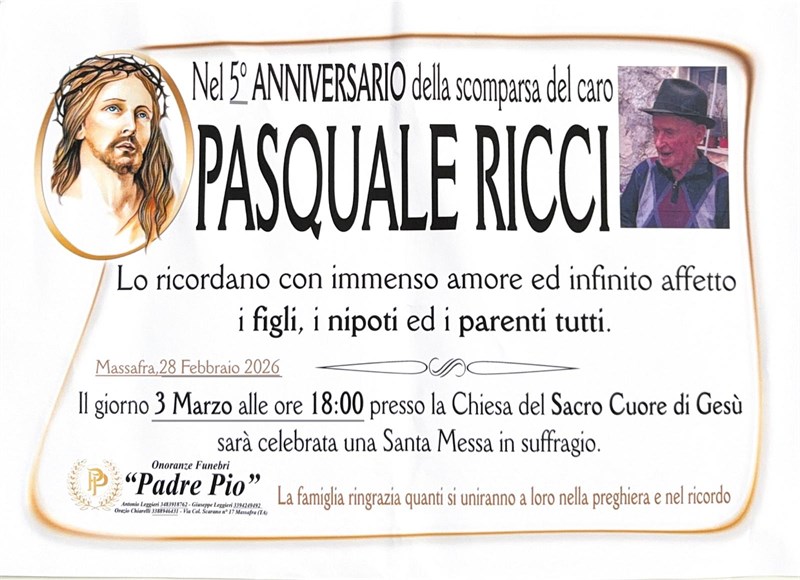 Pasquale Ricci