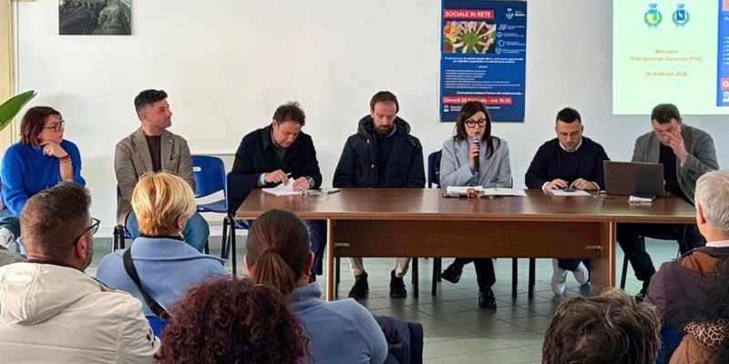 Il welfare cambia volto: nasce la rete del sociale