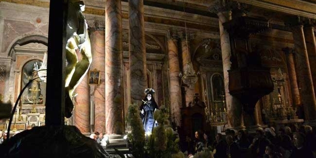 Verso la Settimana Santa: stasera torna lo "Stabat Mater"