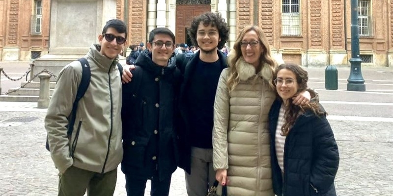 Liceali massafresi eccellono al “Certamen classicum philosophicum” di Torino