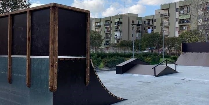 Skatepark di Massafra Skatepark di Massafra